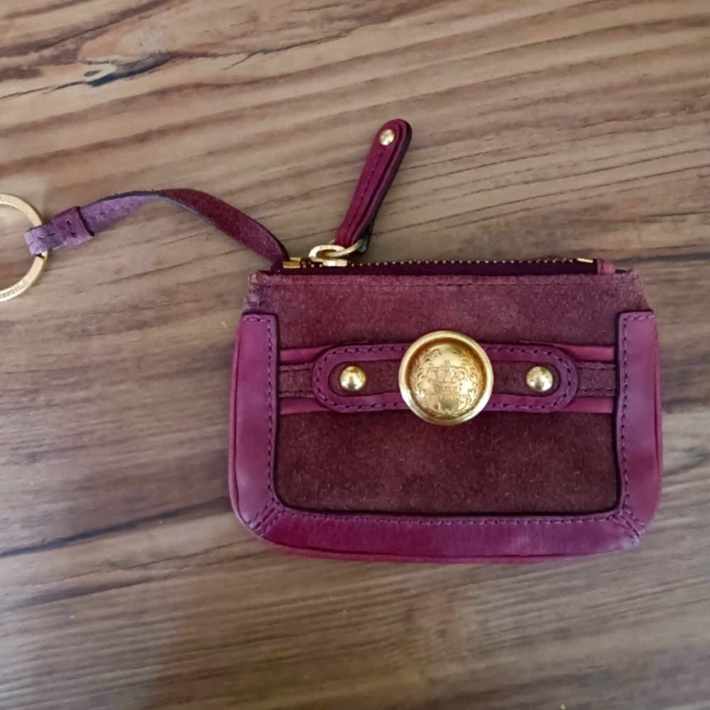small juicy couture wristlet